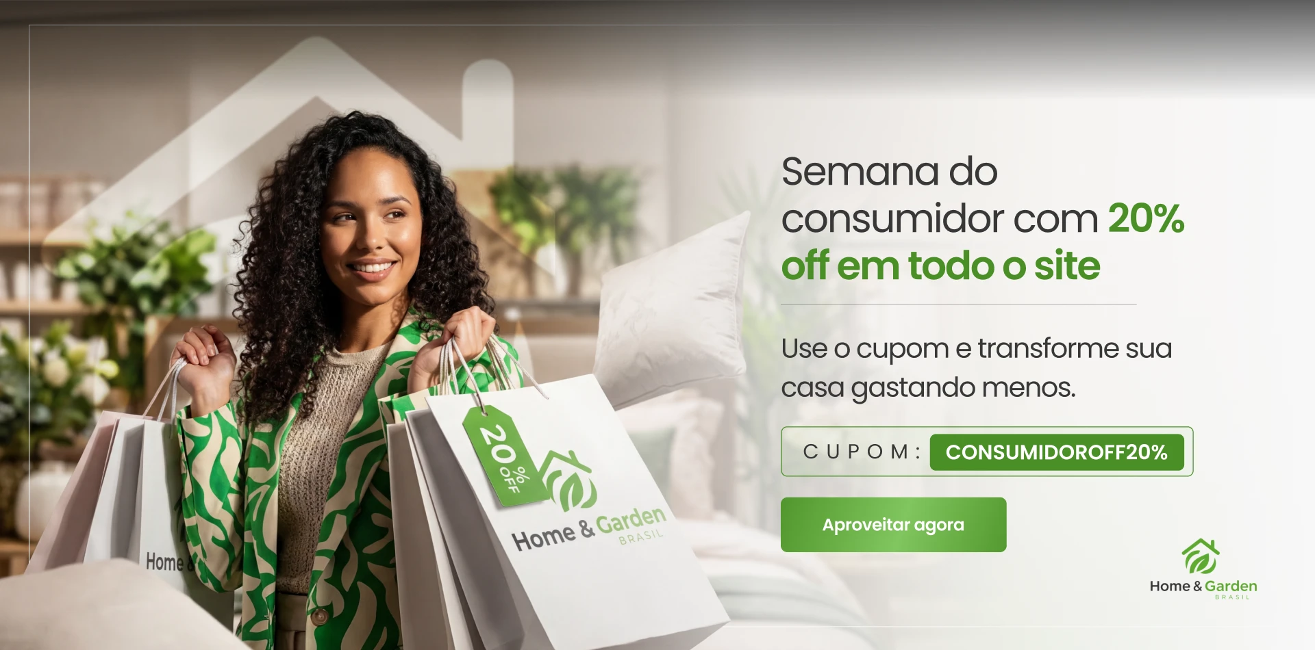 Home Garden Brasil - CUPOM DESKTOP